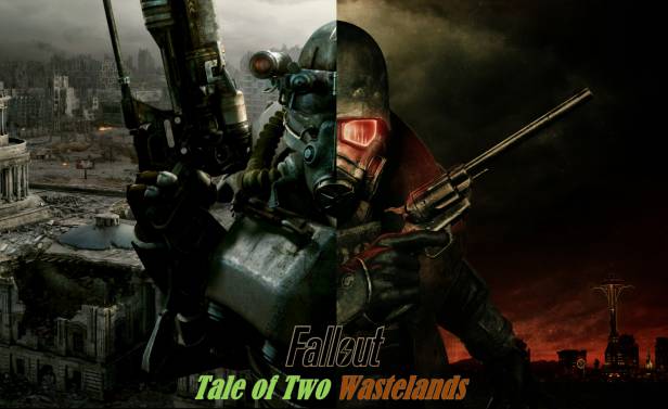 fallout tale of 2 wastelands trope